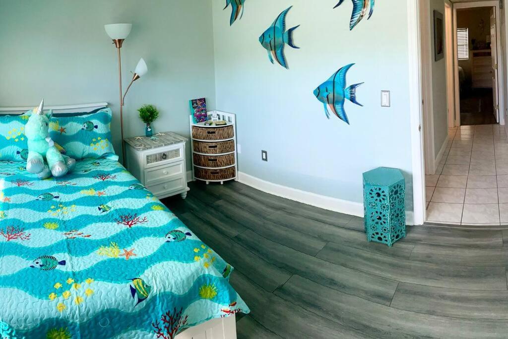 Sparkling 2Bed 1Bath Beach Home - Unit 214 Cocoa Beach Exterior photo