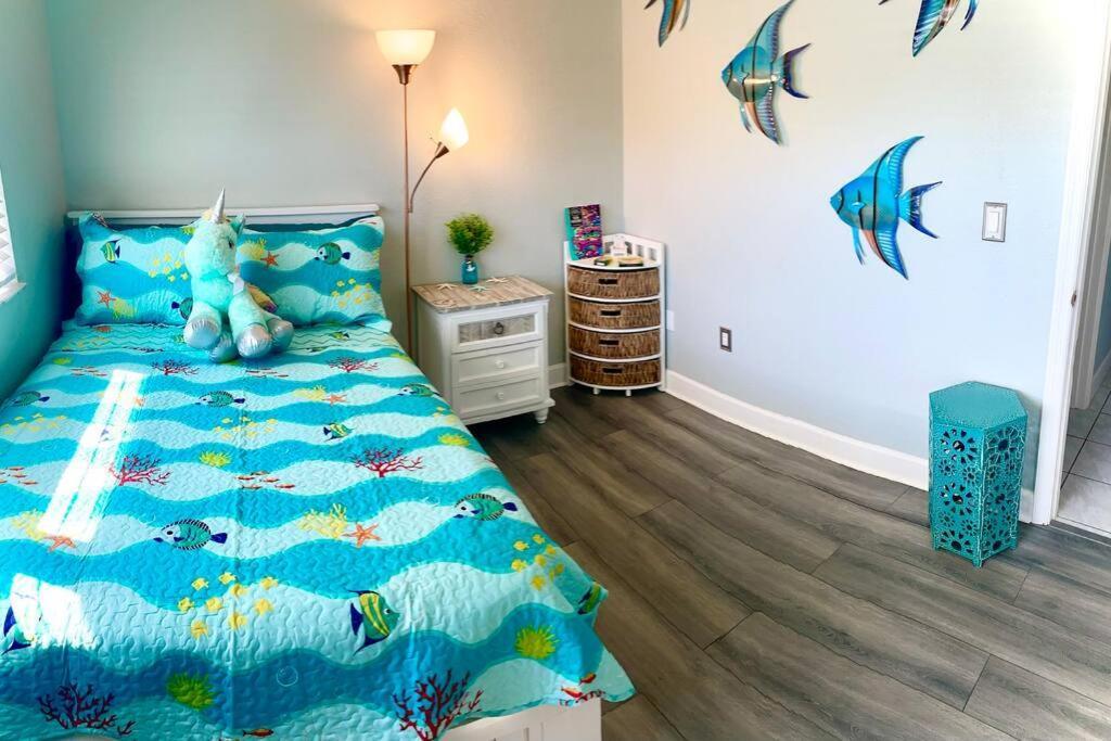Sparkling 2Bed 1Bath Beach Home - Unit 214 Cocoa Beach Exterior photo