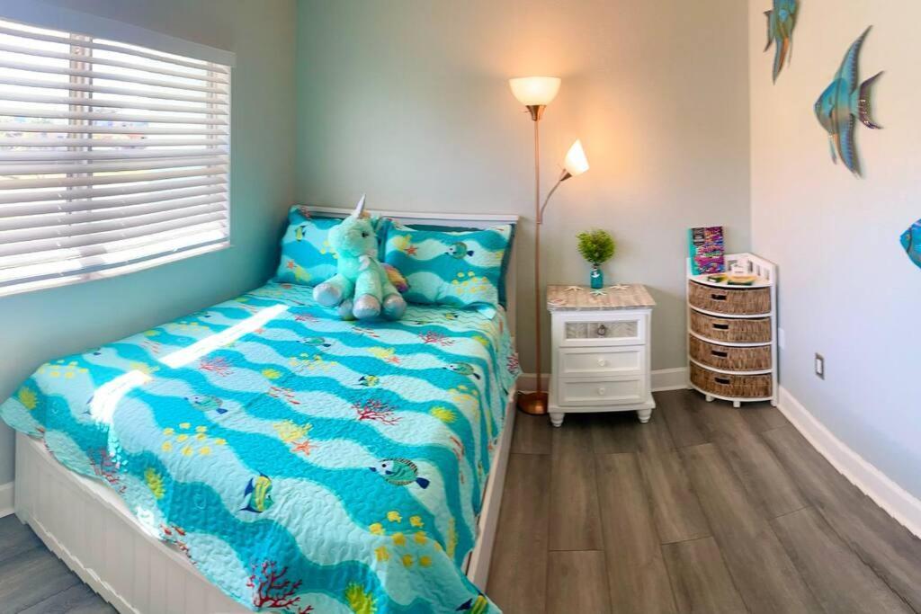 Sparkling 2Bed 1Bath Beach Home - Unit 214 Cocoa Beach Exterior photo