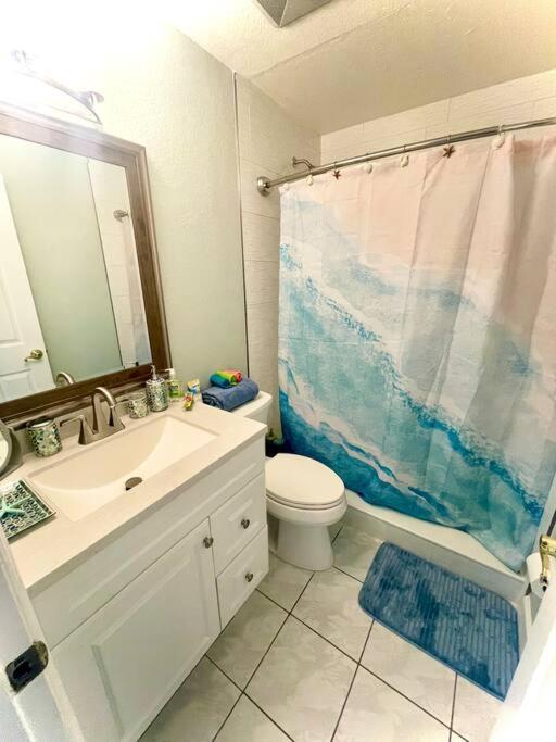 Sparkling 2Bed 1Bath Beach Home - Unit 214 Cocoa Beach Exterior photo